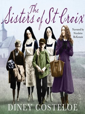 The Sisters of St Croix - Audiobook